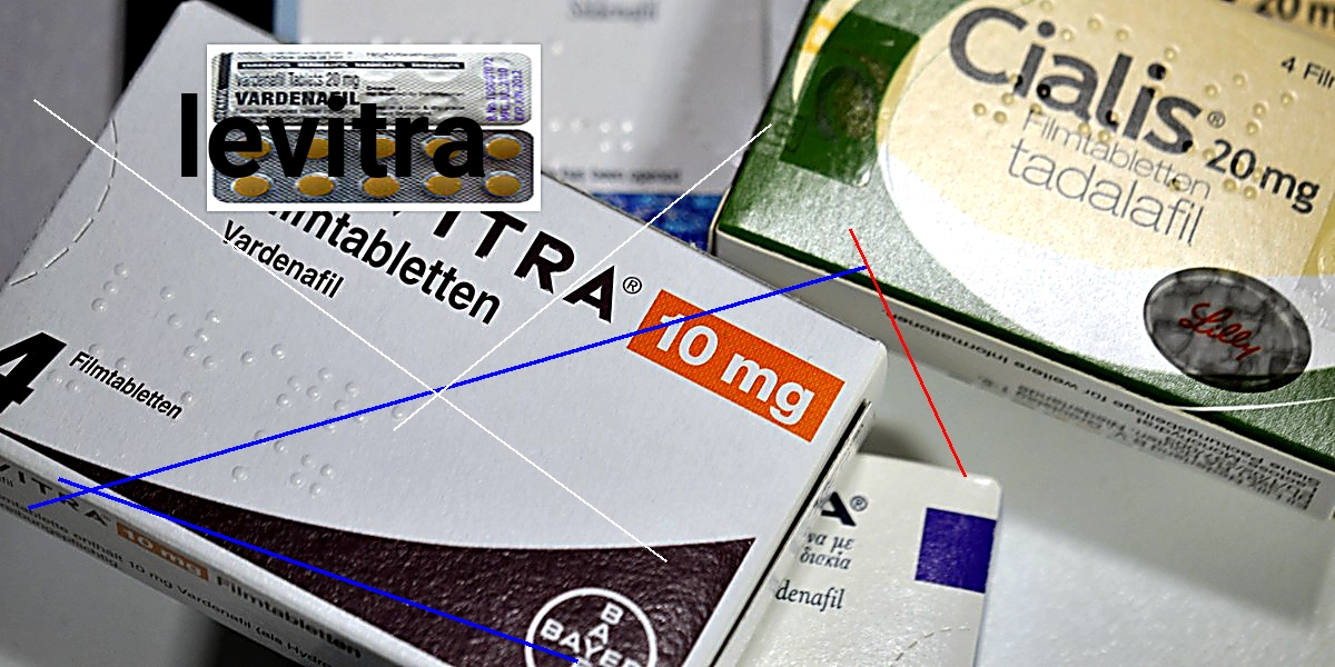 Levitra 10mg moins cher